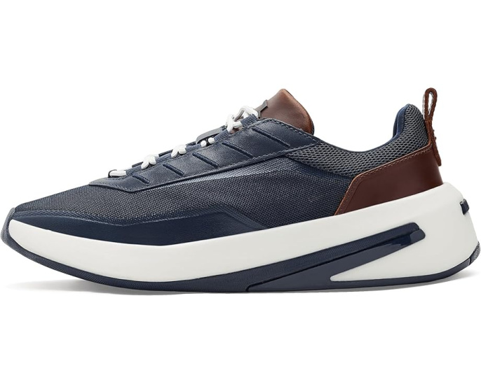 Кроссовки Wolf & Shepherd Supercrossover Trainer с сетчатым верхом и подошвой TPU
