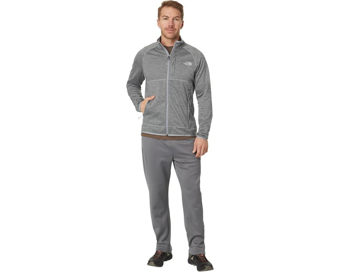 Флисовая кофта The North Face Canyonlands Full Zip