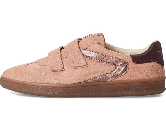Кроссовки-мокасины Sam Edelman Talia с круглым носком