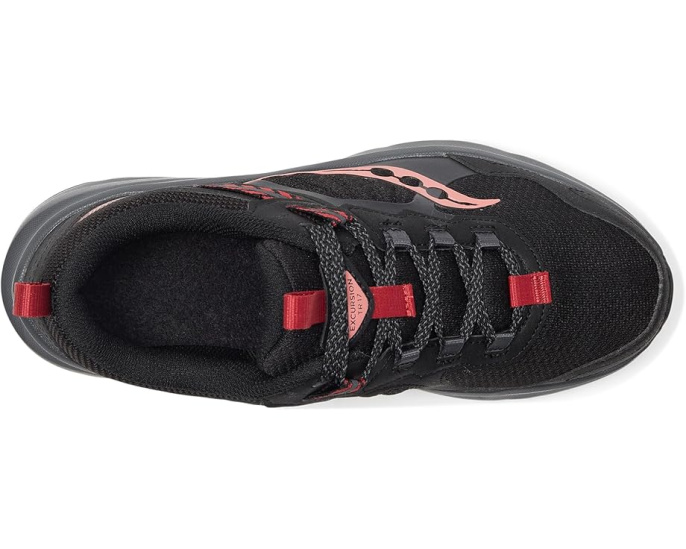Saucony кроссовки Excursion TR17 Wide с подошвой из синтетической резины