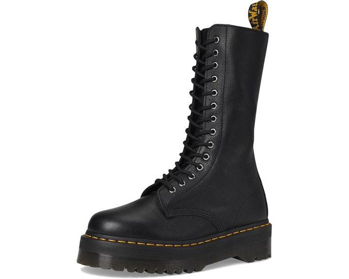 Dr. Martens ботинки 1B99 Quad на платформе
