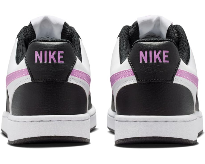 Кроссовки Nike Court Vision Low Next Nature из переработанных материалов