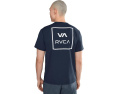 Футболка RVCA Surf Shirt Short Sleeve с защитой UV