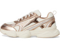 Детские кроссовки Steve Madden Kids Radley с блестящими акцентами и сетчатым верхом