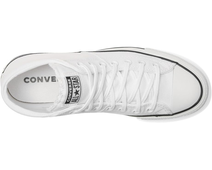 Кроссовки Converse Chuck Taylor All Star Madison средние с ортопедической стелькой