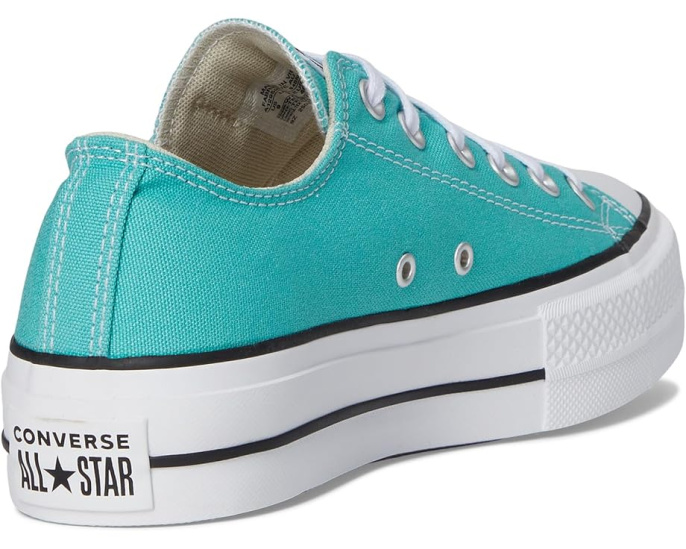 Кеды Converse Chuck Taylor All Star Lift Platform Ox с высокой платформой