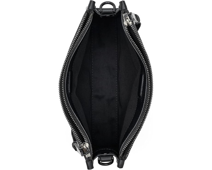 Rebecca Minkoff кожаная кросс-боди сумка Mab Small