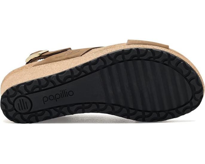 Сандалии Birkenstock Samira из нубука