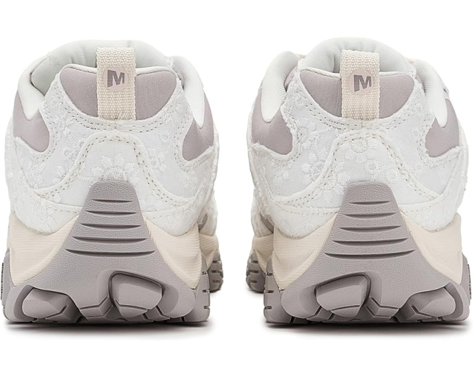Треккинговые ботинки Merrell Moab 3 Allure с цветочным принтом и подошвой Vibram