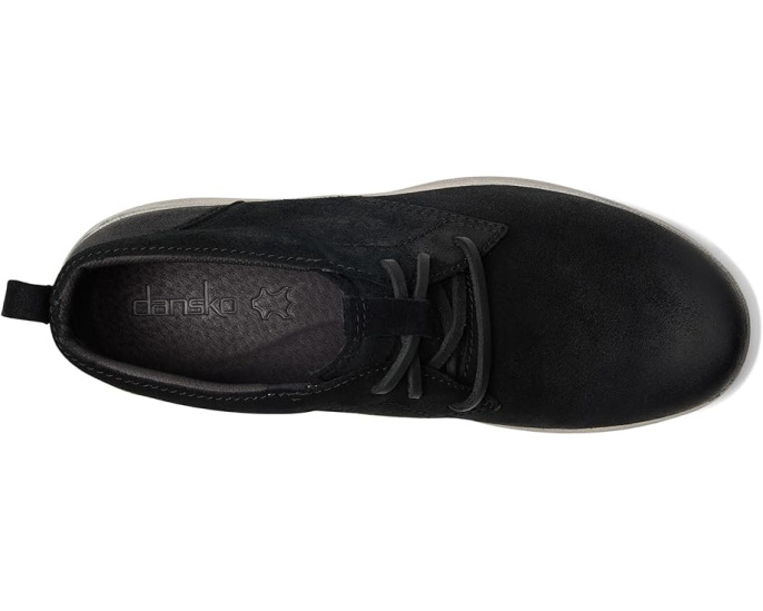 Ботинки Dansko Tony с противоскользящей подошвой и поддержкой свода