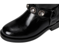 Ботильоны Kurt Geiger London Kids Octavia на липучке с шипами