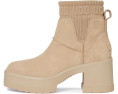 UGG Moxy Chelsea с квадратным носком на платформе высотой 2 дюйма (5.08 см)