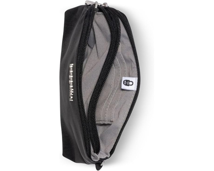 Baggallini RFID кошелек On The Go Daily Pouch для путешествий