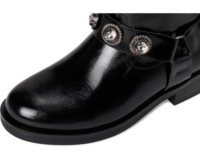 Ботильоны Kurt Geiger London Kids Octavia на липучке с шипами