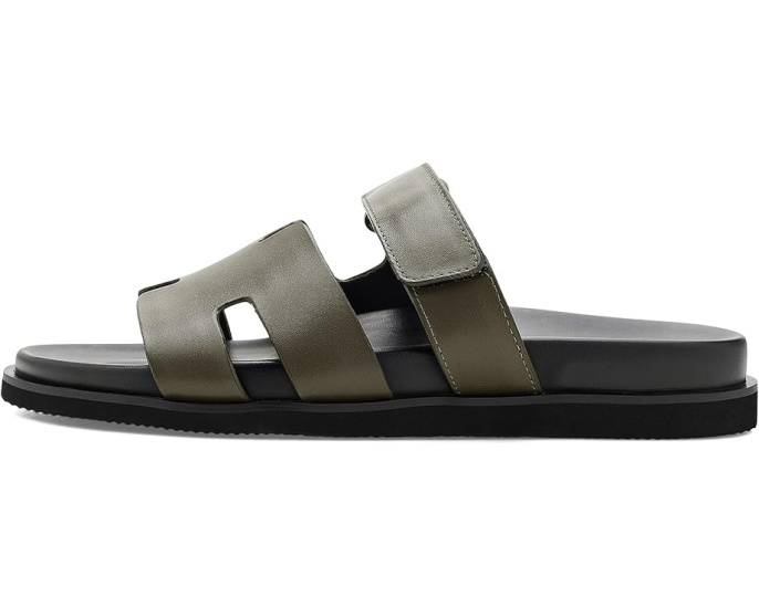 Сандалии Steve Madden Maiven с H-образным верхом из кожи