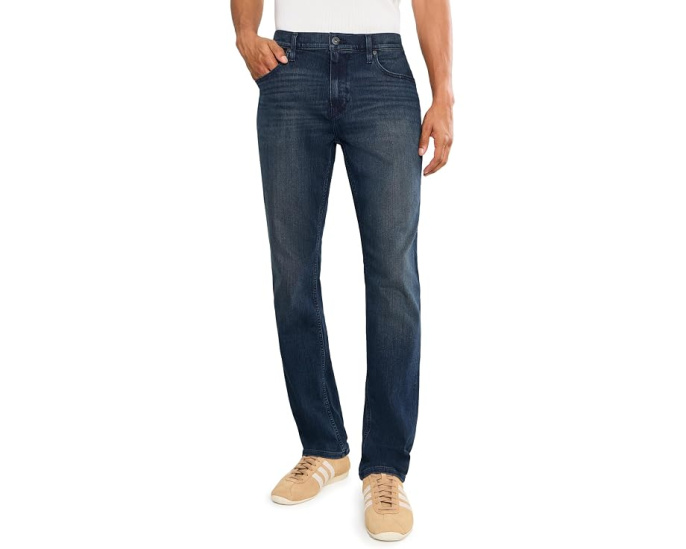 Federal 32" Transcend Slim Straight Fit Jeans in Wisner