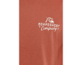 Футболка Quiksilver с принтом Factory Label