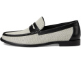 Лоферы Steve Madden Castille из кожи с круглым носком и каблуком