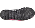 Кроссовки Reebok Sublite Cushion Work Comp Toe EH Черно-розовые
