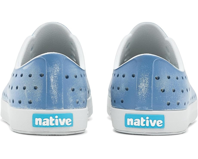 Кроссовки Native Shoes Jefferson Stonewash для детей