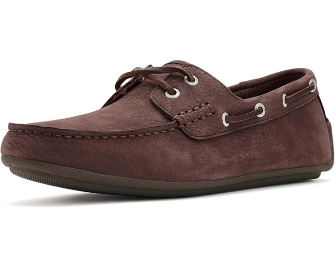 Sperry Orland 2 Eye мокасины из замши с 360° шнуровкой