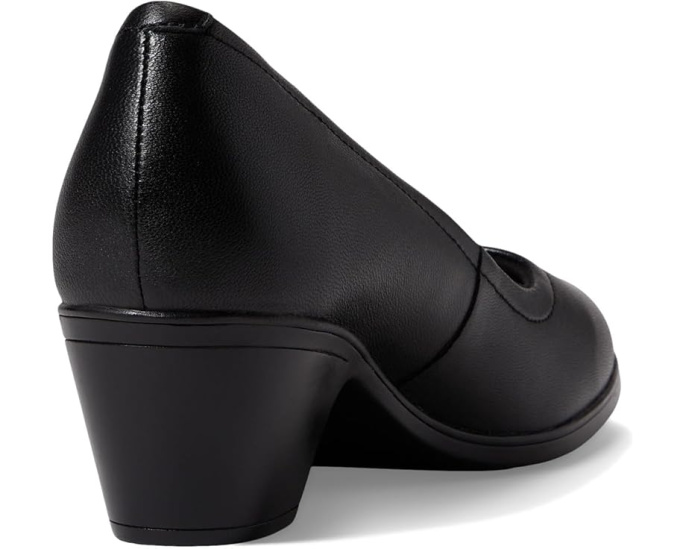 Туфли-лодочки Clarks Emily2 Ruby с миндалевидным носком и устойчивым каблуком