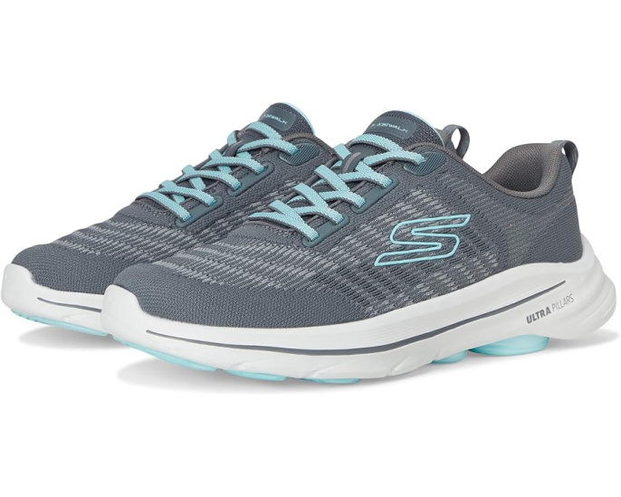 SKECHERS Performance Go Walk 8 Britt с технологией Hyper Pillar