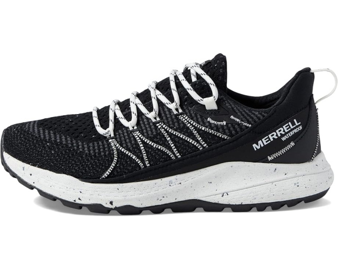 Кроссовки Merrell Bravada 2 Waterproof с мембраной GORE-TEX