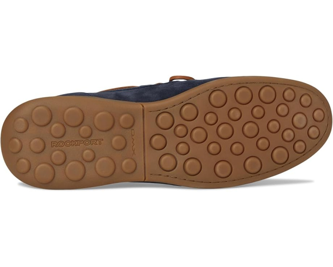 Rockport x DMX Dunphy мокасины с технологией динамической амортизации
