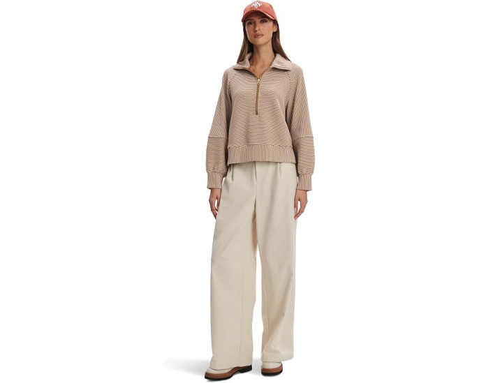 Толстовка Varley Milano 1/2 Zip Sweat 2.0 с половиной молнии