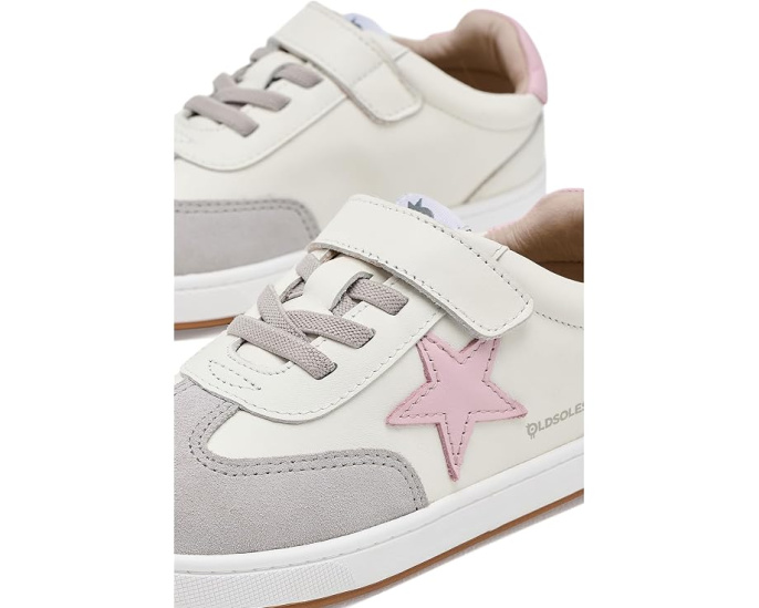 Кроссовки Old Soles Retro Platinum для детей