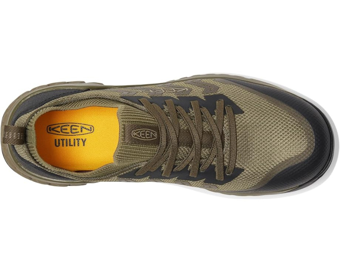 Ботинки KEEN Gibson с карбоновым носком