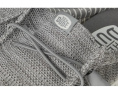 Кроссовки Hey Dude Wally Slip Stretch Sox с эластичными шнурками и технологией Flex & Fold