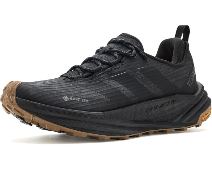 Adidas Terrex Freehiker 3 Low Gore-tex треккинговые кроссовки