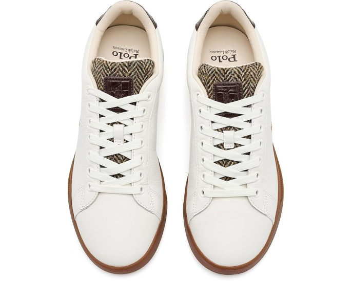 Кеды Polo Ralph Lauren Heritage Court III