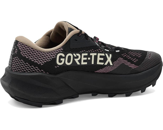 Кроссовки ASICS Trabuco 14 GTX для трейлового бега с мембраной GORE-TEX