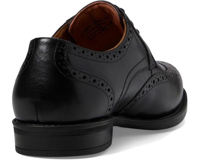 Оксфорды Florsheim Midtown Wingtip с перфорацией и стелькой OrthoLite