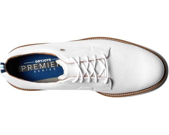 FootJoy мужские гольф-ботинки Premiere Series Field с шипами Softspikes и кожаным верхом