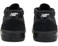 Кроссовки New Balance 417 Franky Villani черные