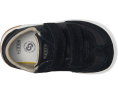 KEEN Детские кожаные кроссовки KNX T-Toe DS с двумя липучками