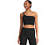 Spacedye One Shoulder Long Line Light Support Bra