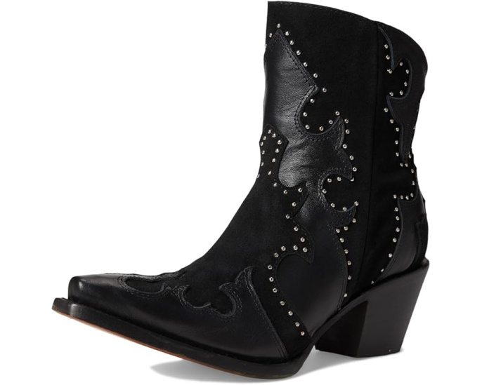 Сапоги Corral Boots N0024 с вышивкой и стразами