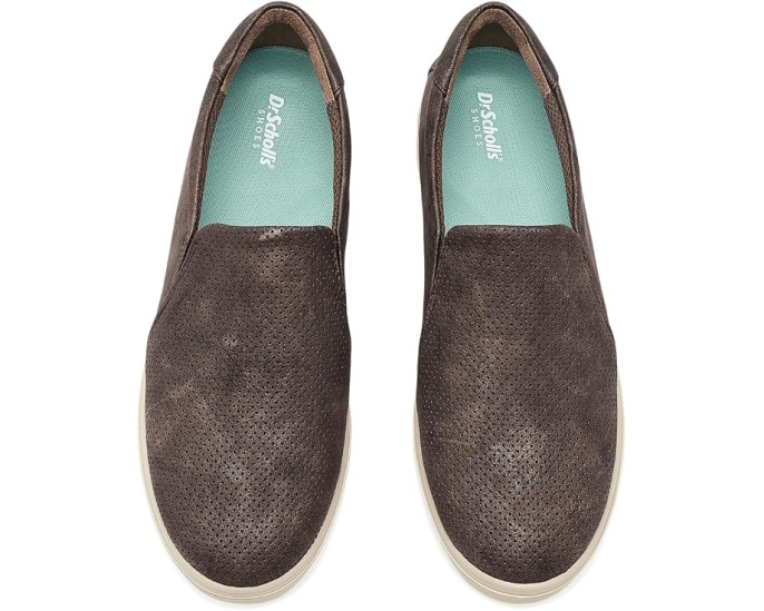 Кеды Madison Cloud Slip On без шнурков Dr. Scholl's