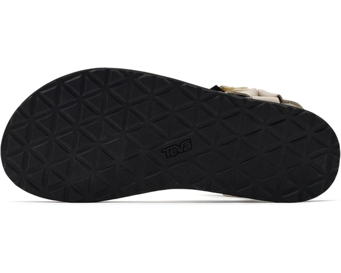 Сандалии Teva Original Universal Cordcraft с ремешками в стиле альпинистской верёвки