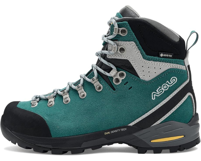 Треккинговые ботинки Asolo Greenwood Pro GV ML с мембраной GORE-TEX