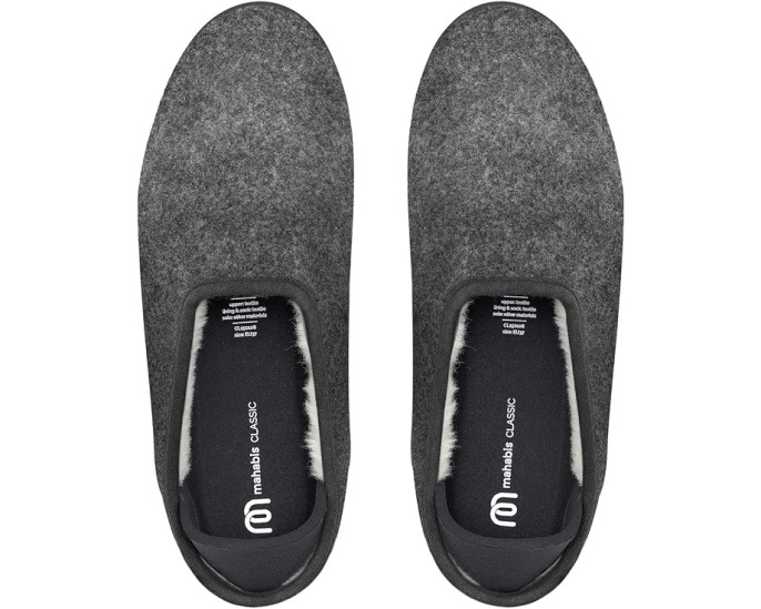 mahabis Classic Slipper домашние тапочки