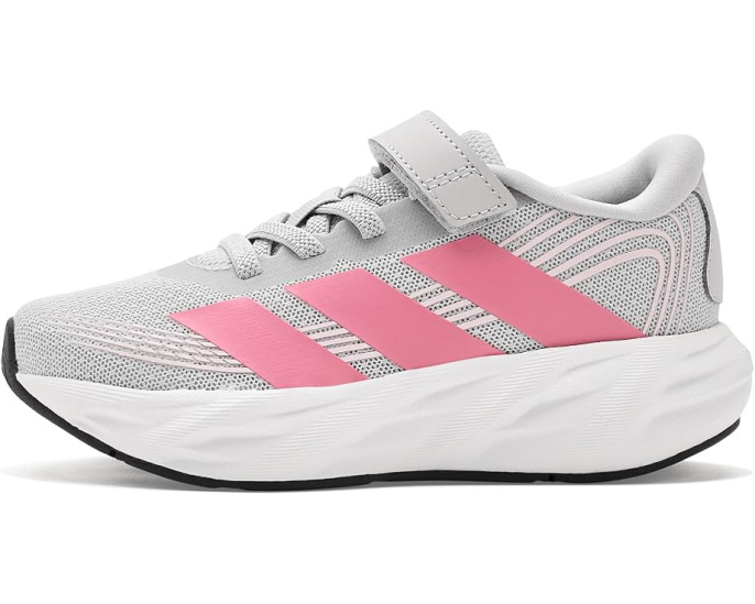 Кроссовки детские Adidas Galaxy 8 с фиксацией на липучке