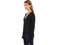 Ilona Slim V-Neck Top