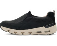 Водонепроницаемые кроссовки Clarks Nature X Sky из черной замши