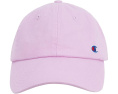 Кепка Champion Ameritage Dad Adjustable Cap розового цвета